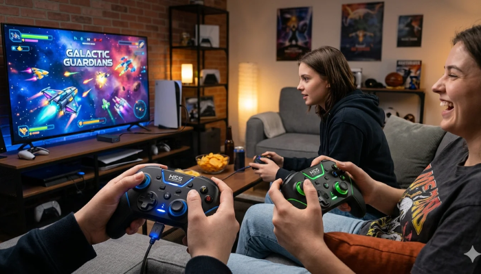 connector hssgamepad