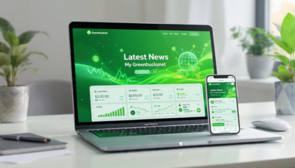 Latest News My GreenBucksNet: Trends, Updates, and Smart Financial Insights for 2026