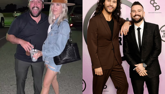 dan and shay wife died