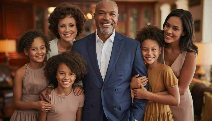 kevin corke spouse