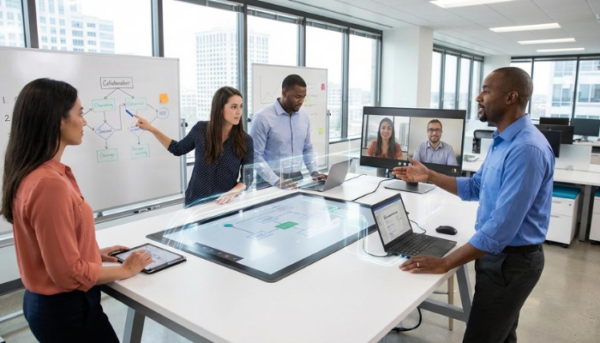 Trend of Meetshaxs Software: The Future of Smart Collaboration and Digital Innovation