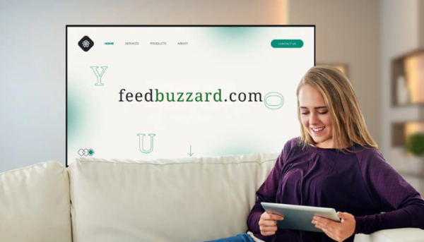 Feedbuzzard.com About: The Complete Guide to the Popular Content and News Platform