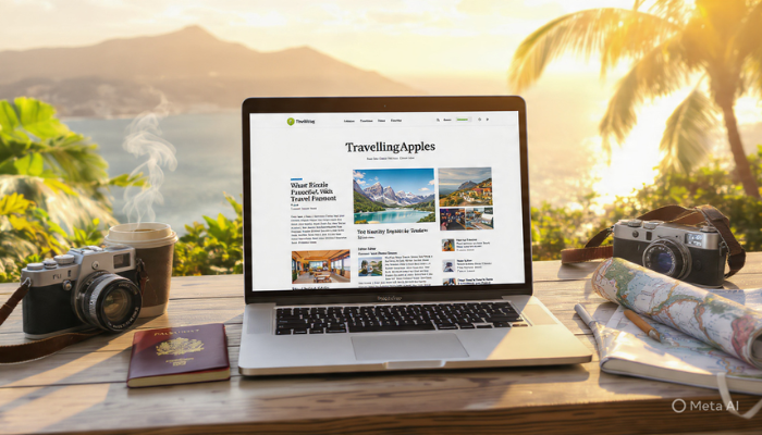 latest articles travellingapples