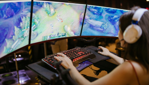 TGArchirvetech Gaming: The Future of Immersive Digital Entertainment
