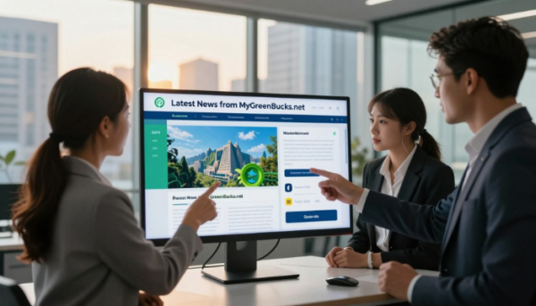 Latest News MyGreenBucks.net: Comprehensive Insights, Trends, and Financial Updates for 2026